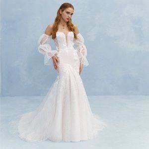 Ria Tener Stephanie Bridal Gown